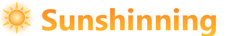 Sunshinning Logo