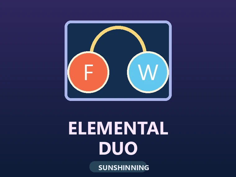 Elemental Duo Profile Picture