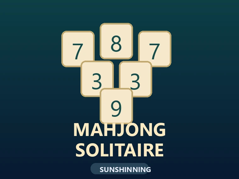 Mahjong Solitaire Profile Picture