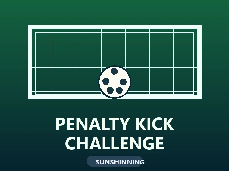 Penalty Kick Challenge Profile Picture
