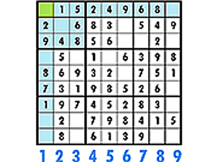 Sudoku Profile Picture