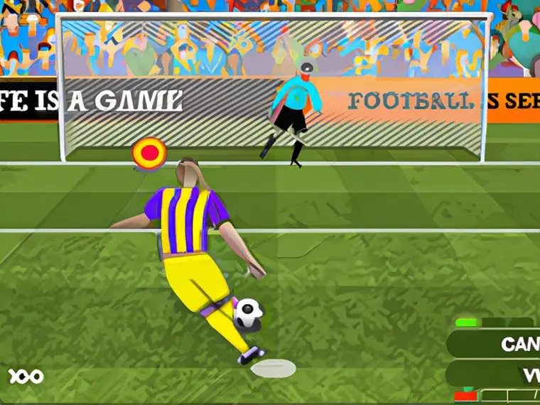 Penalty Shooters 2 Profile Picture