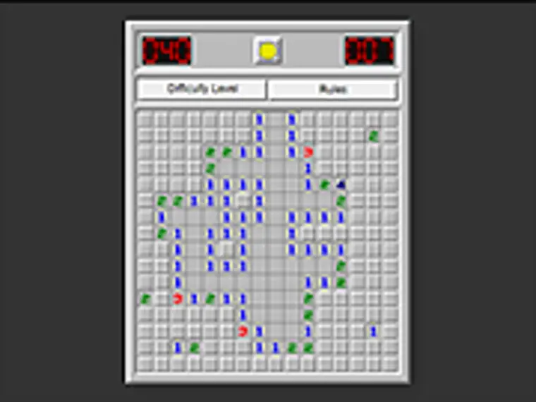 Minesweeper Profile Picture