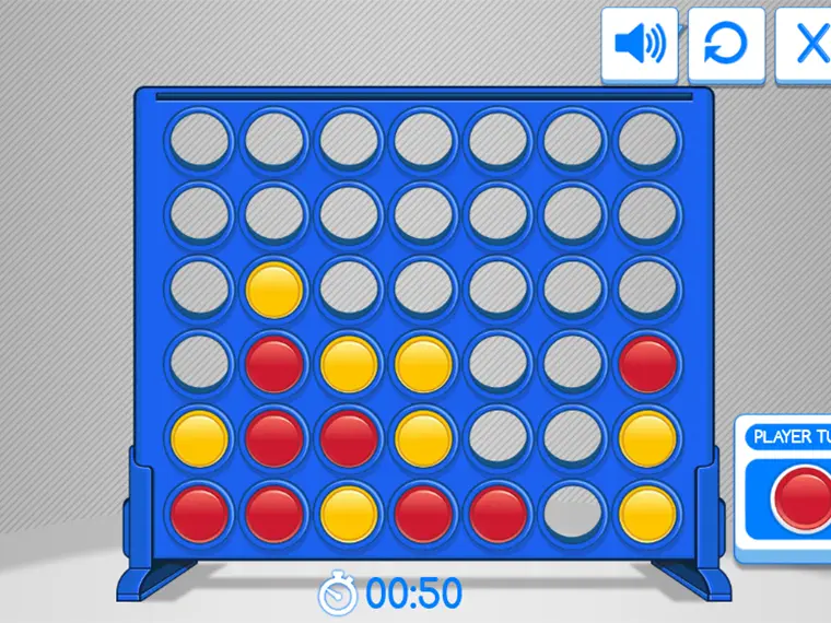 Connect 4 Profile Picture